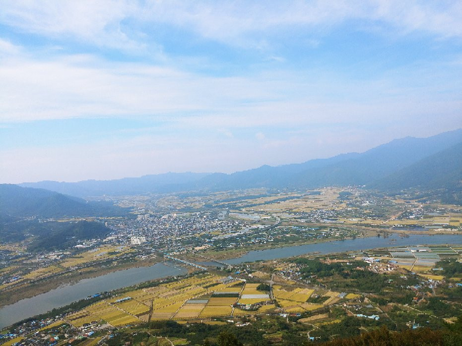 Saseongam Hermitage-求礼郡必去景点