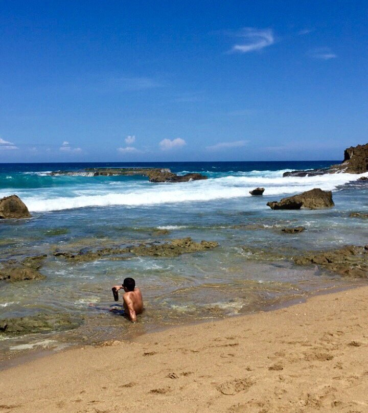 Middles Beach-Isabela必去景点
