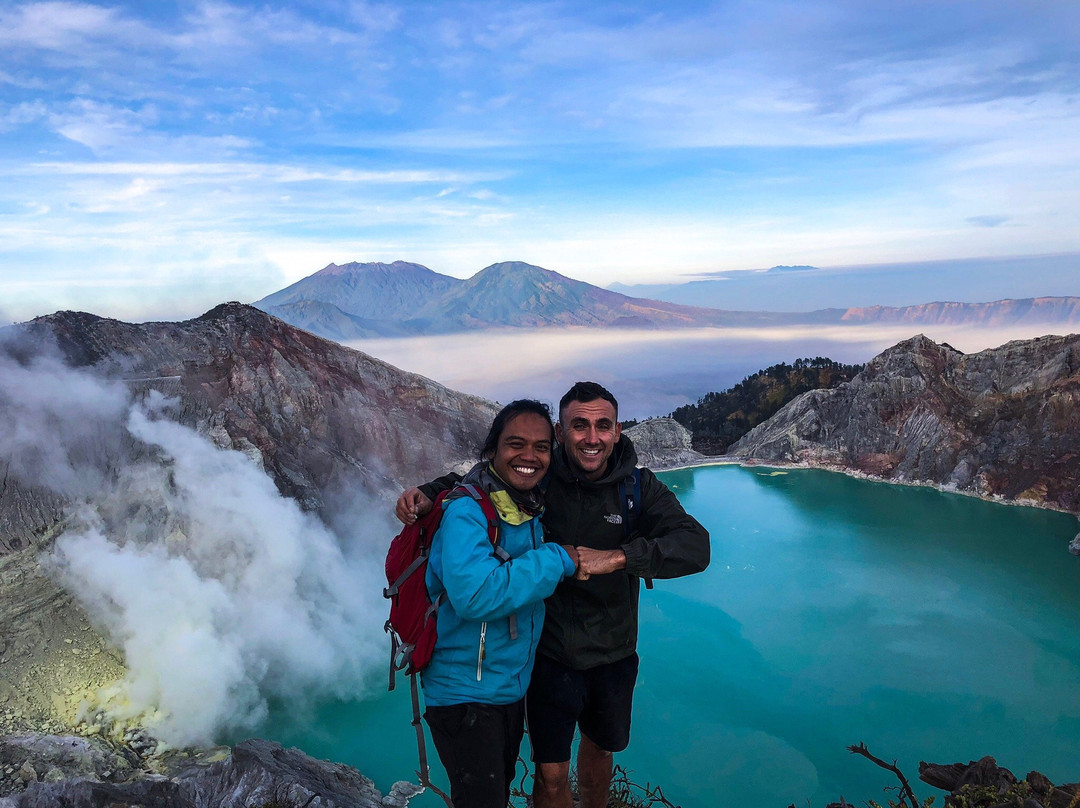 Ijen Bluefire Indonesia-巴纽旺宣必去景点