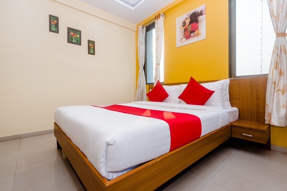 OYO 30980 Raj Vikas Residency主图