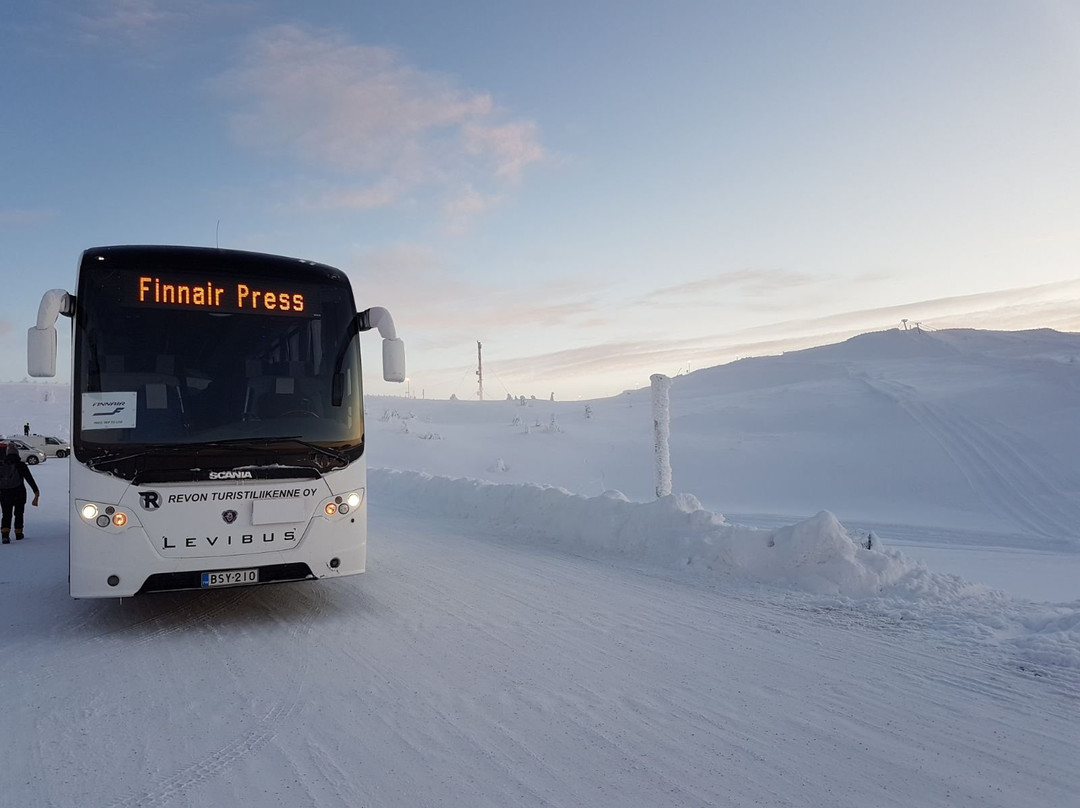 Levibus-Levi必去景点