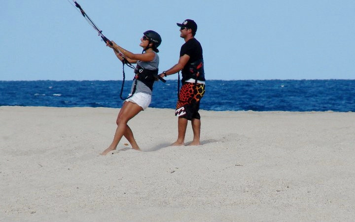 Kiteboarding Baja-Los Barriles必去景点