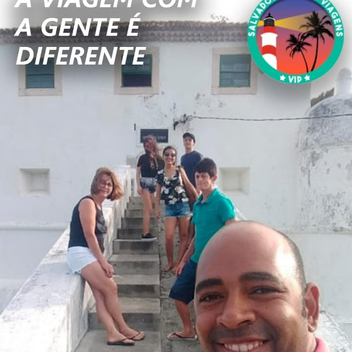 Intercity Salvador Aeroporto主图