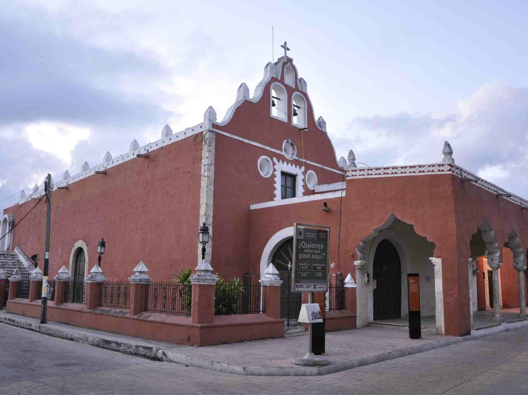 Iglesia de la Candelaria-巴利亚多利德必去景点