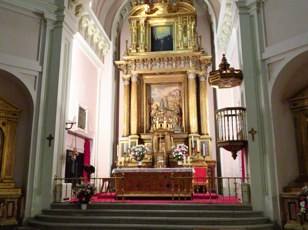 Real Monasterio de Santa Isabel景点图片