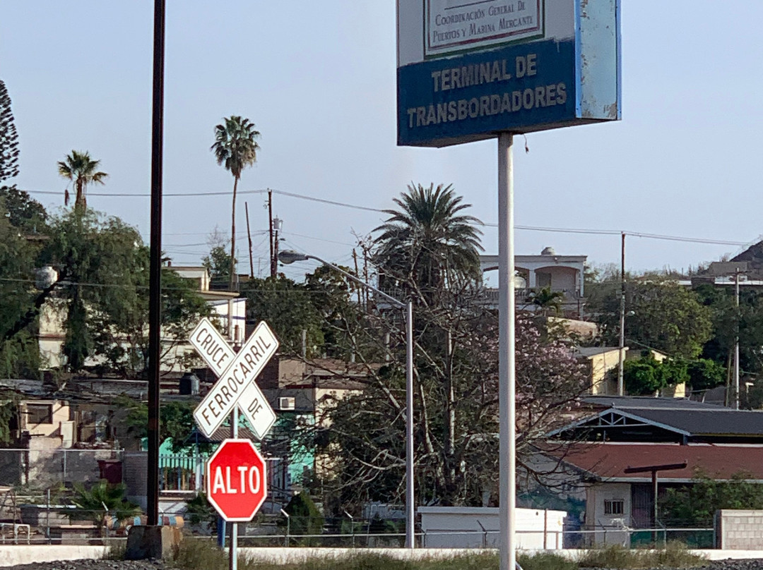 Ferry Sana Rosalia-Guaymas必去景点