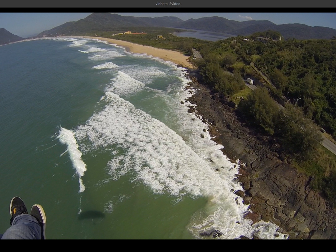 Parapente Sul-弗洛里亚诺波利斯必去景点