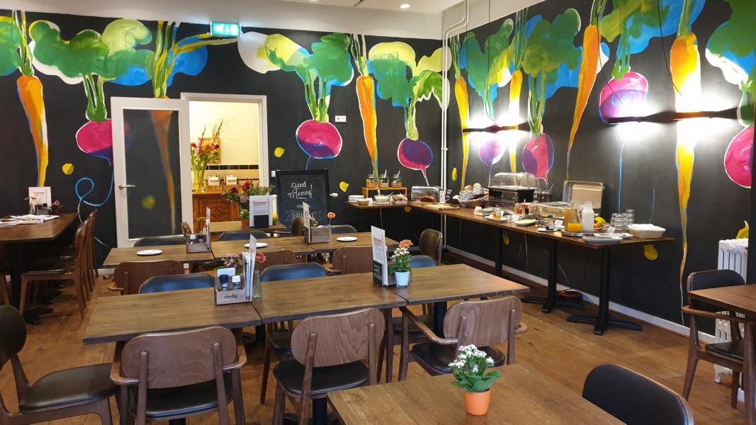 Kloosterhotel de Soete Moeder-餐饮