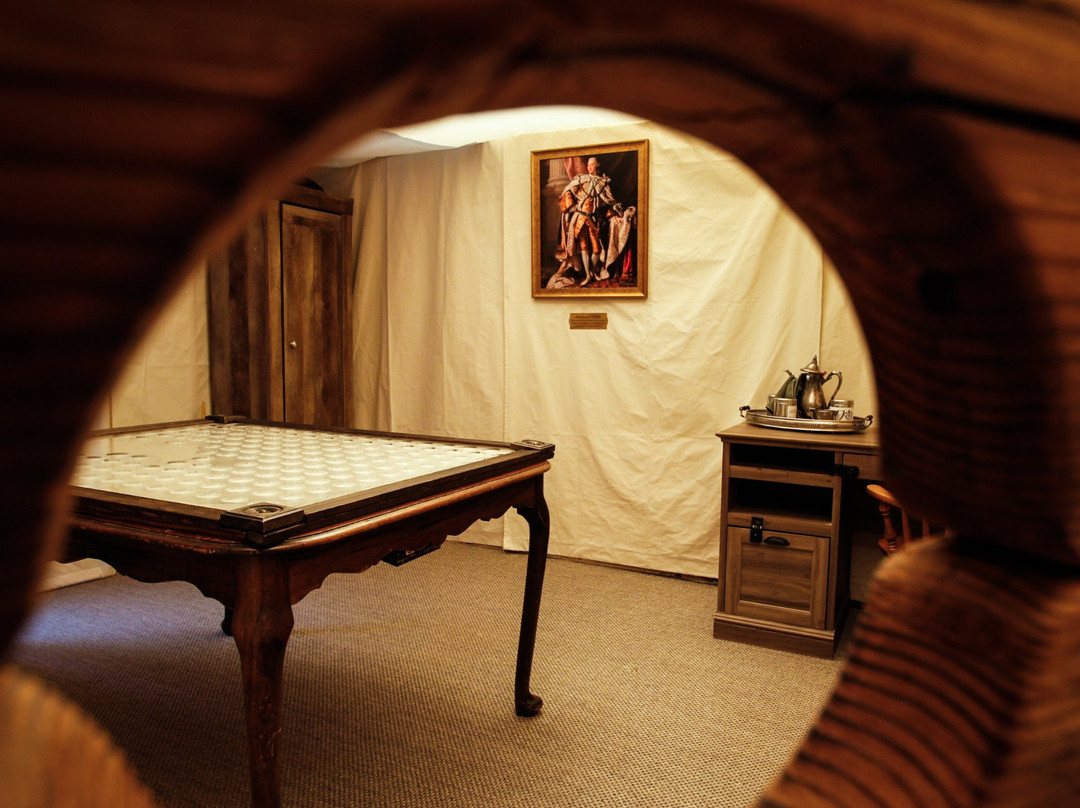 Cedar Hills旅游景点-Portland Escape Rooms