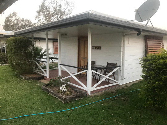 Warrego Hotel Motel Cunnamulla主图