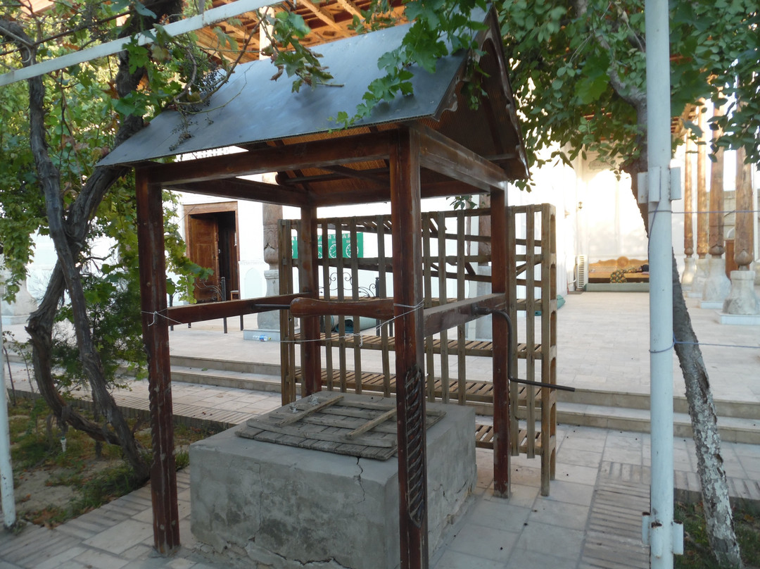 Complex Khalifa Khudoidod-布哈拉必去景点