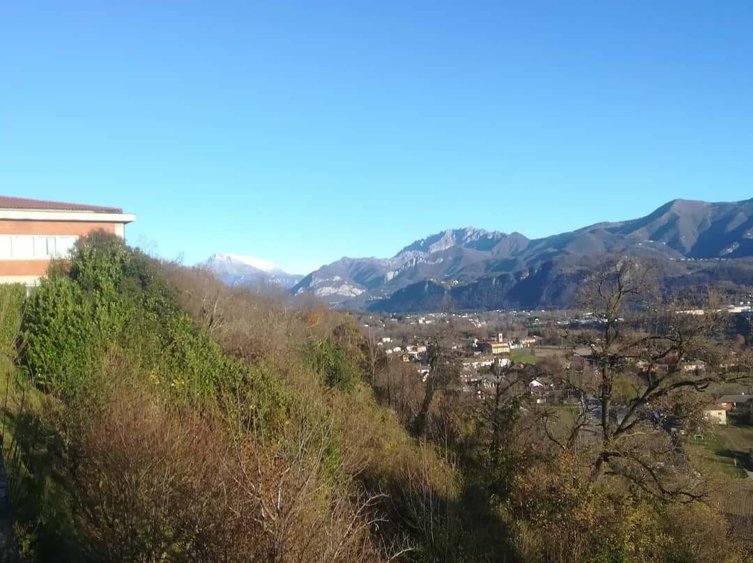 Santuario della Madonna del Bosco-Imbersago必去景点