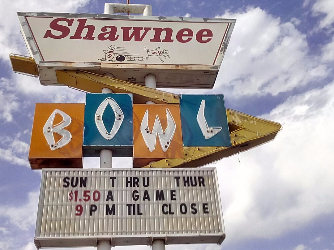 Shawnee Bowl景点图片
