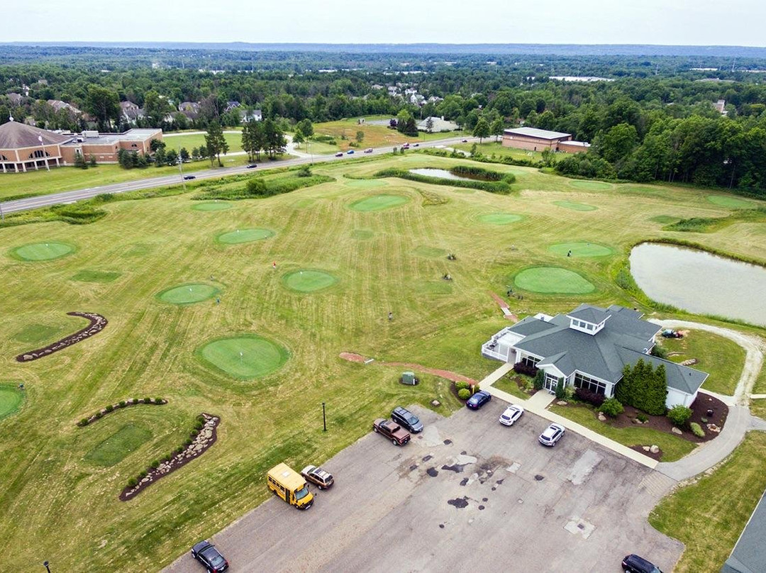 Windmill Golf Center景点图片