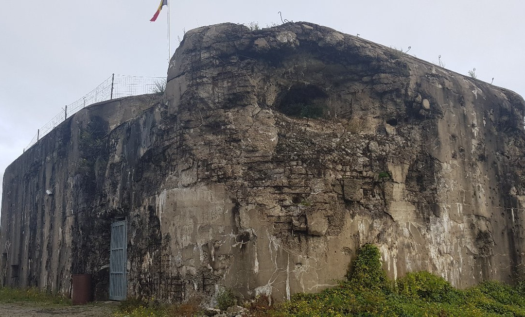 Fort d'Aubin Neufchateau景点图片