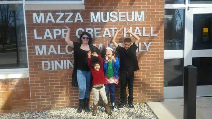 Bloomdale旅游景点-Mazza Museum