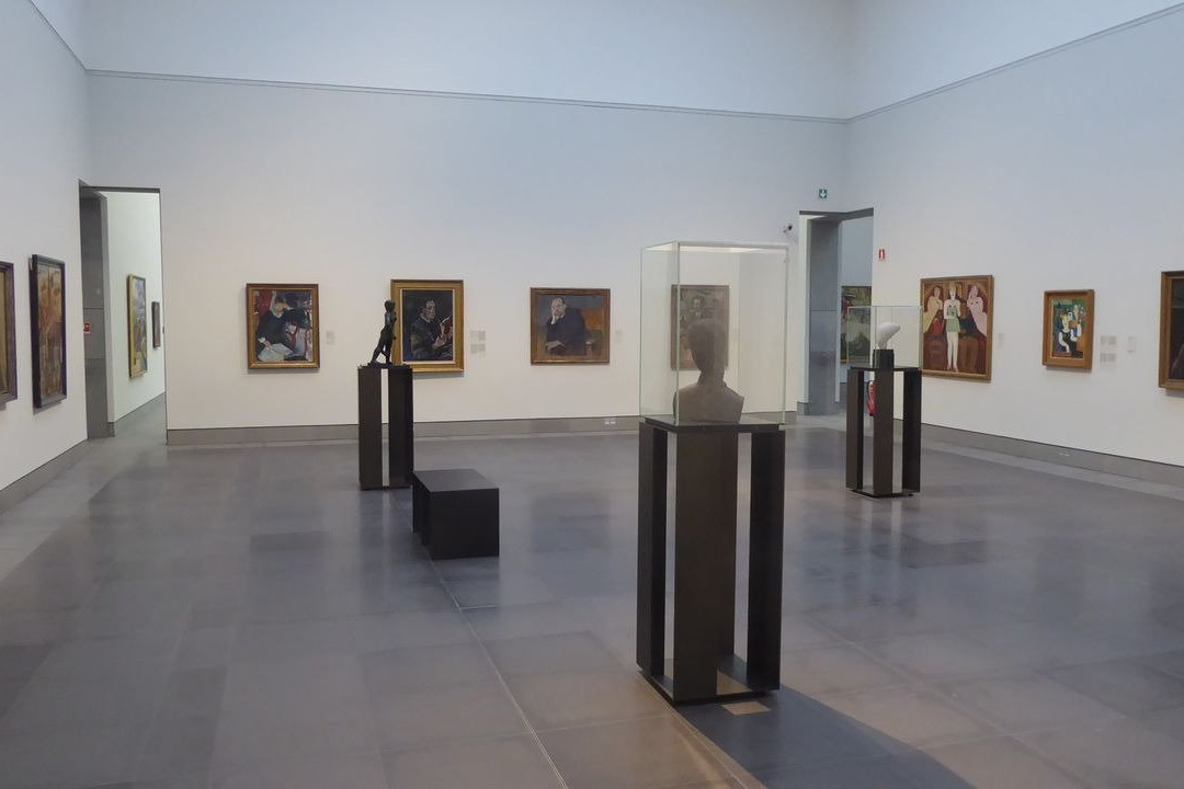 Museum Voor Schone Kunsten景点图片
