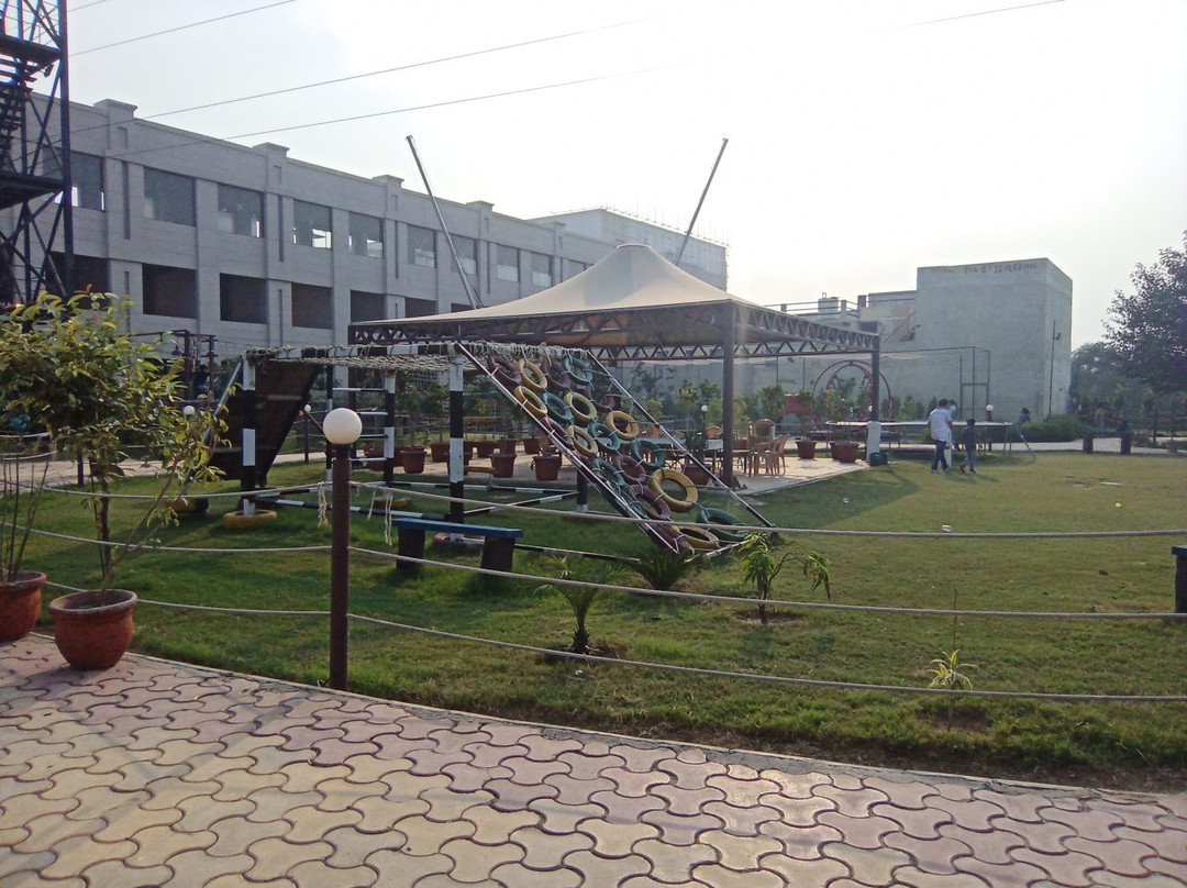 Frenzy Adventure-古尔冈必去景点