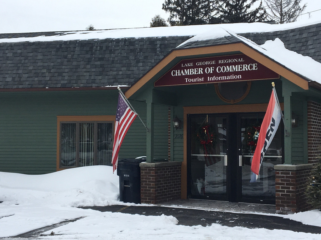 Lake George Regional Chamber of Commerce & CVB