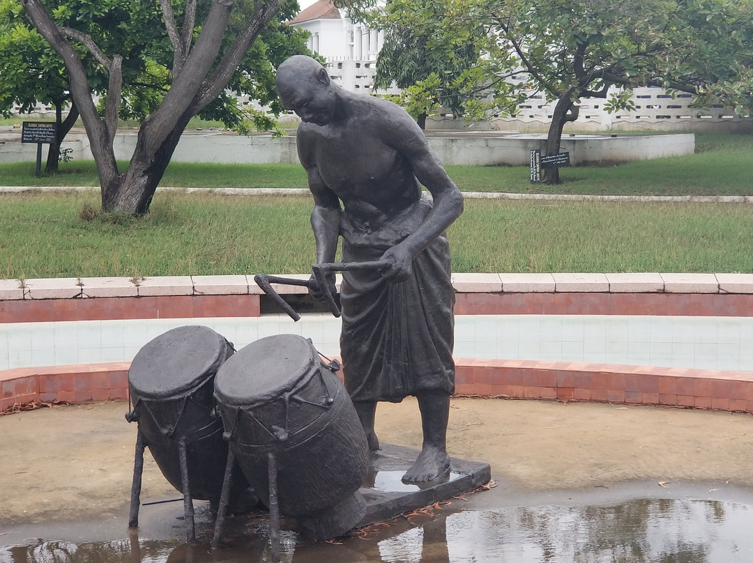 Kwame Nkrumah Memorial Park景点图片