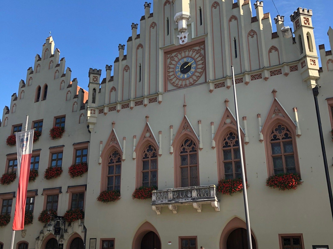 Rathaus-兰茨胡特必去景点