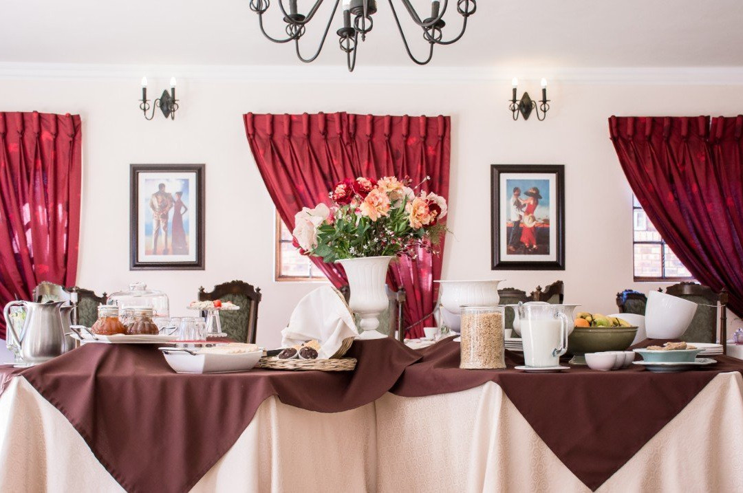 Alveston Manor Boutique Hotel & Spa主图