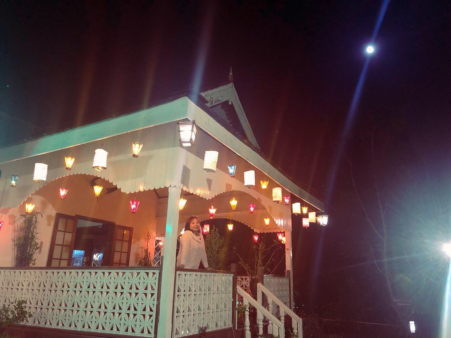 松木山度假酒店-官方