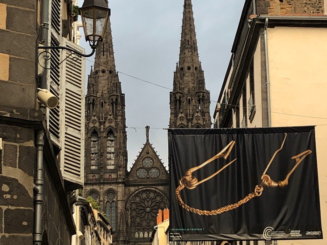 Clermont Auvergne Volcans - Bureau Touristique De Royat Chamalieres景点图片