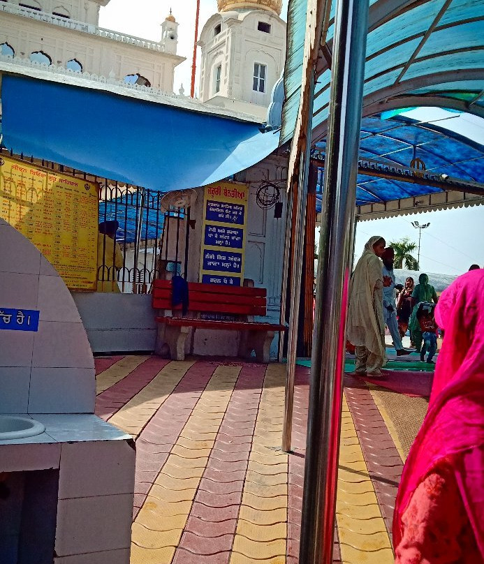 Gurudwara Fatehgarh Sahib-Sirhind必去景点