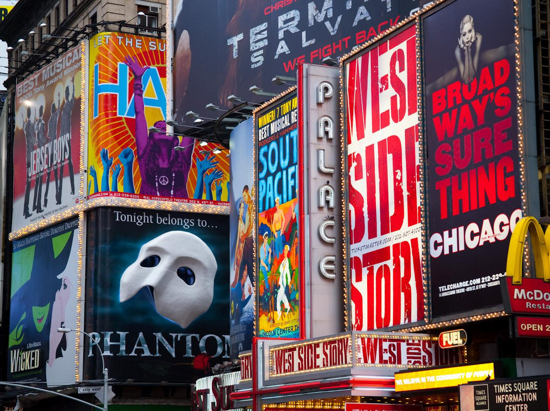 Critic's Choice Tours-Jackson Heights必去景点