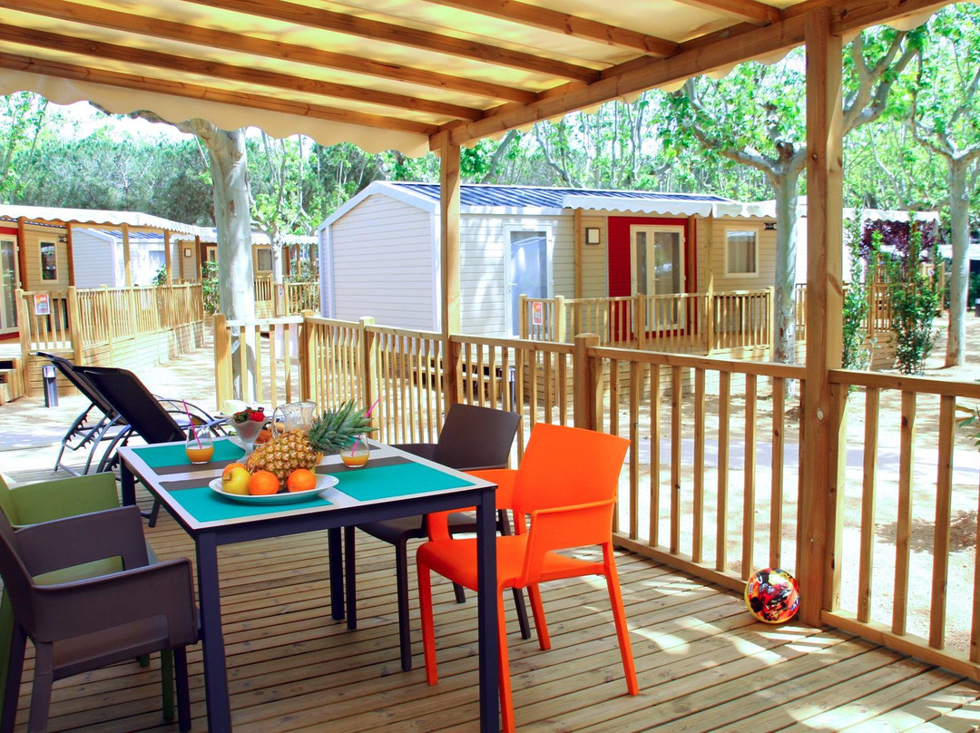 Yelloh Village Camping Mas Sant Josep