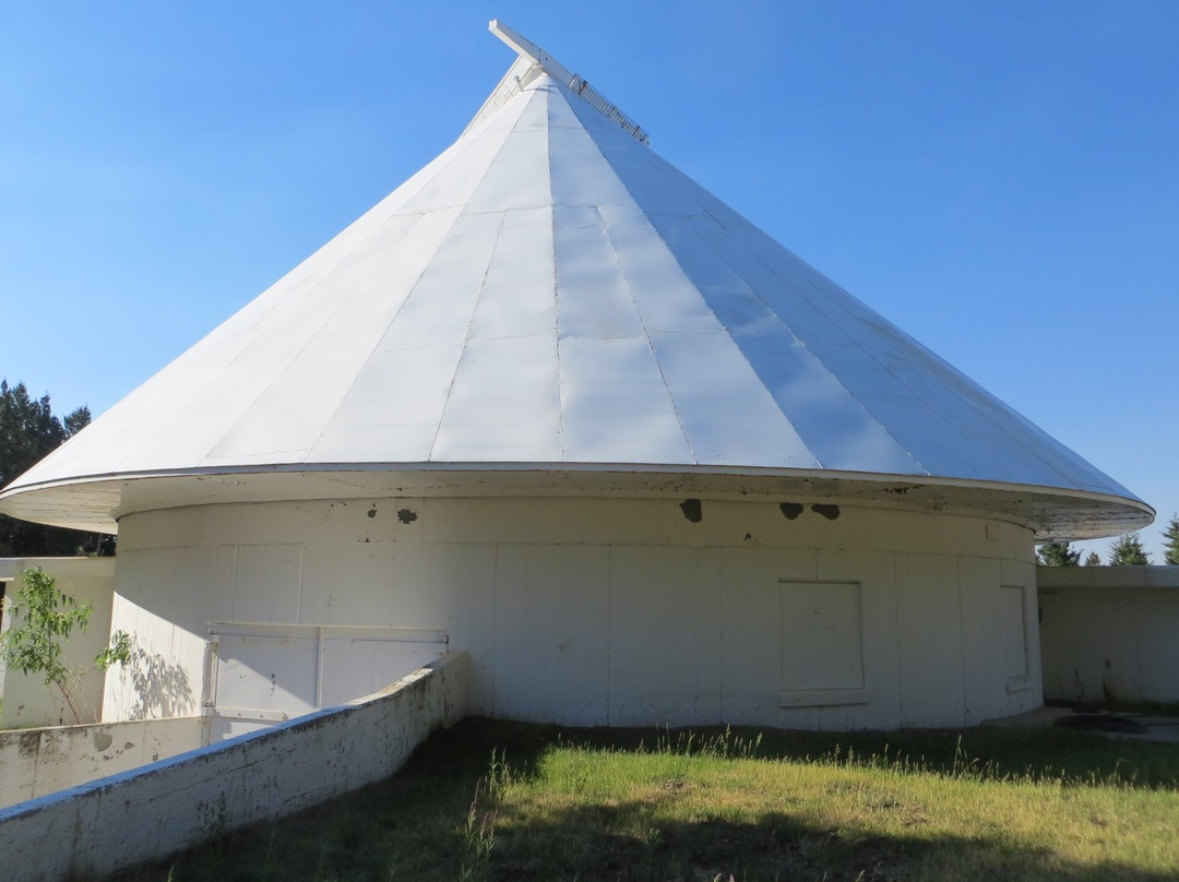 Sunspot Visitor Center and Museum-Sunspot必去景点