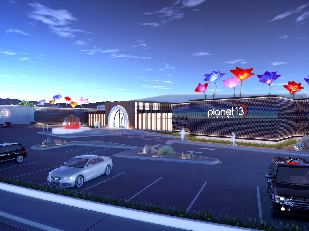 Planet 13 Las Vegas