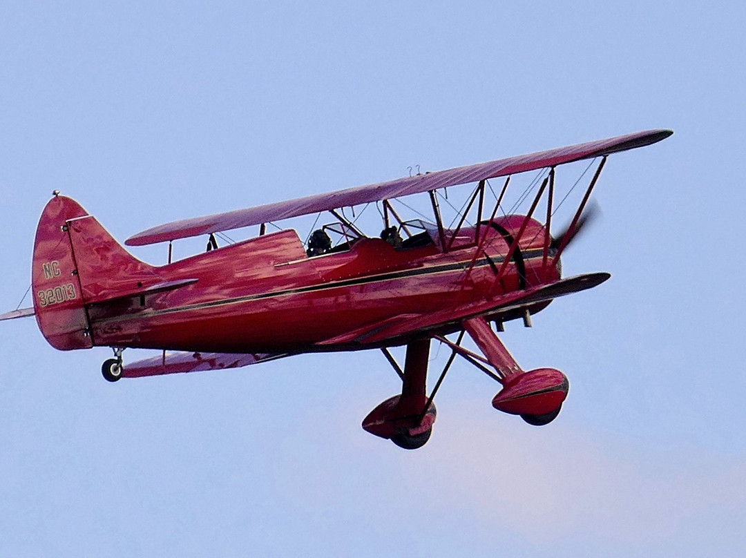 The Red Baron Adventure景点图片