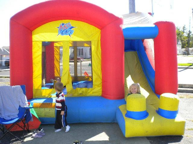 Connersville Community Flea Market