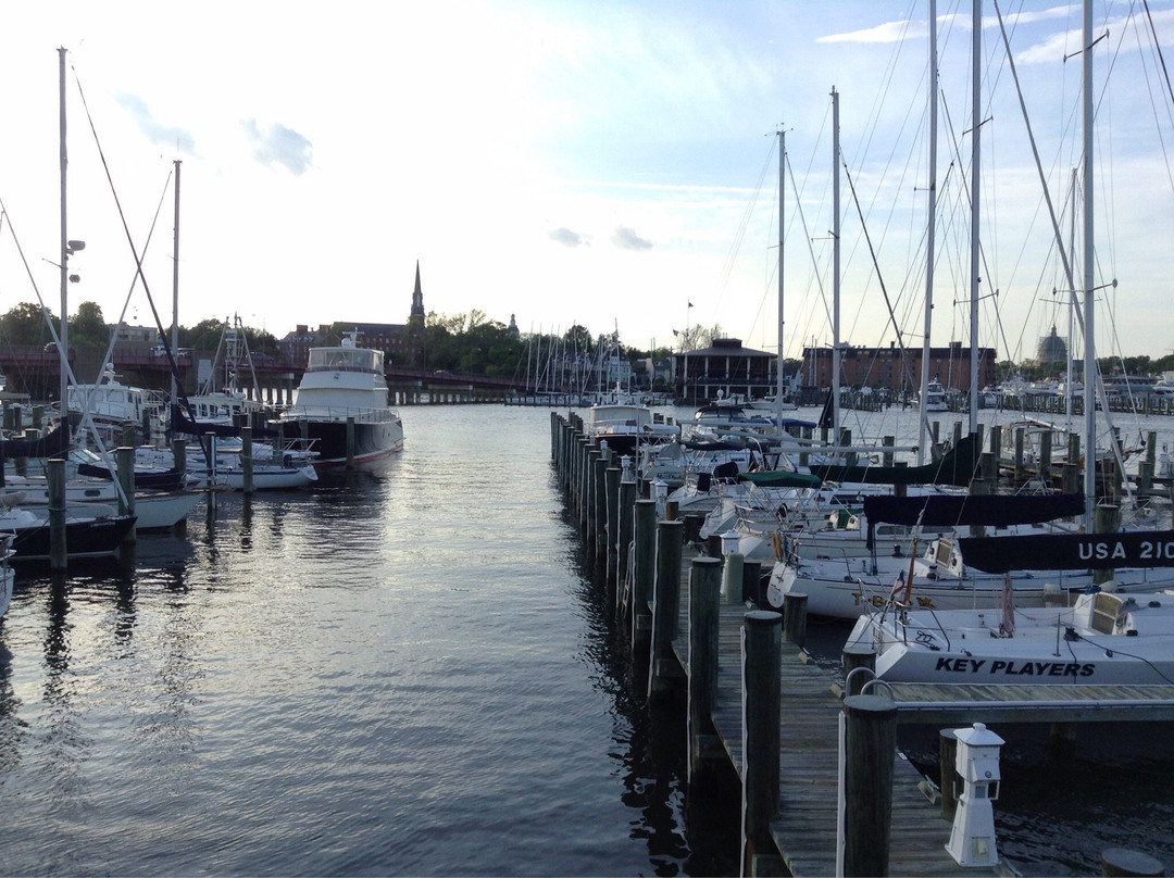 Port Annapolis Marina景点图片