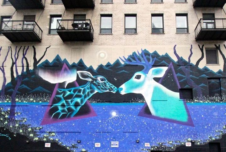 Wabash Arts Corridor-芝加哥必去景点