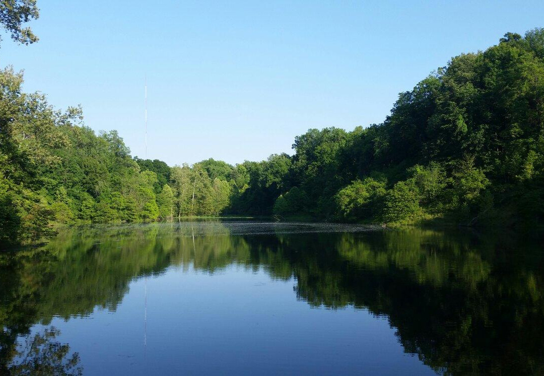 John James Audubon State Park-Henderson必去景点