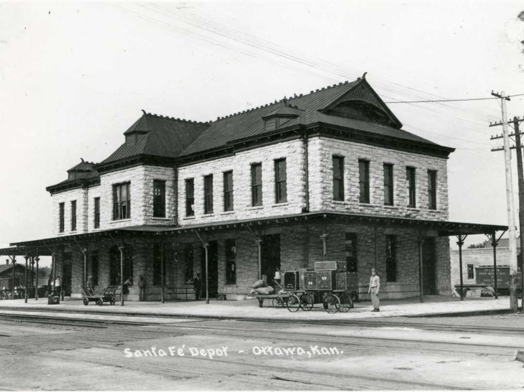Old Depot Museum景点图片