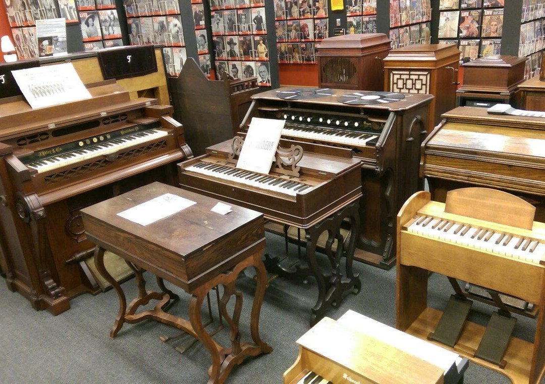 North Vernon旅游景点-Hayden Historical Museum Inc