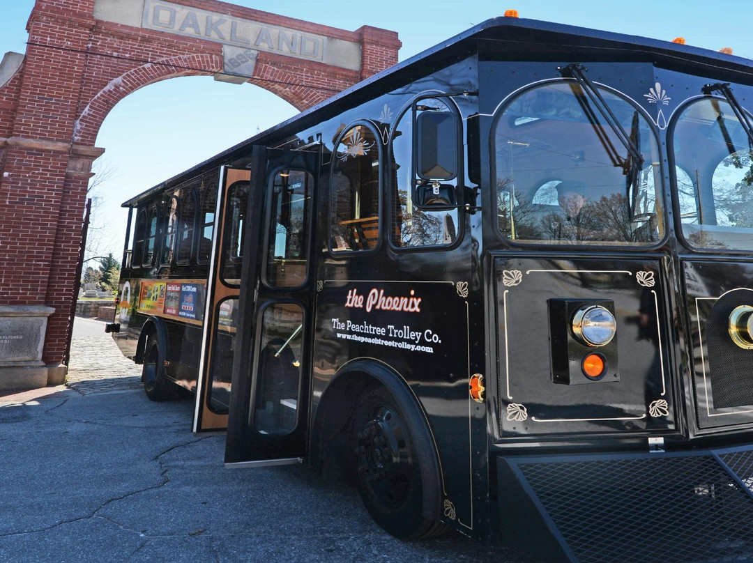 The Peachtree Trolley