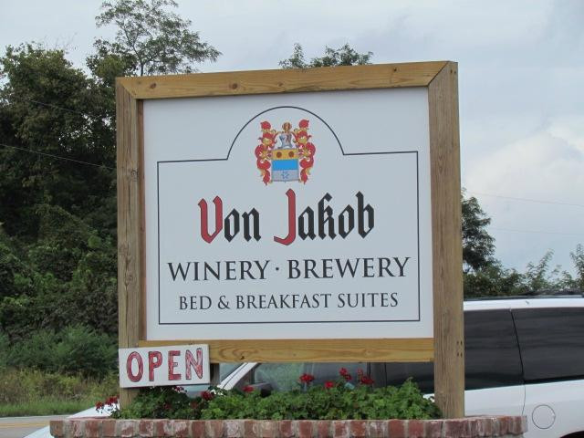 Von Jakob Winery & Brewery景点图片
