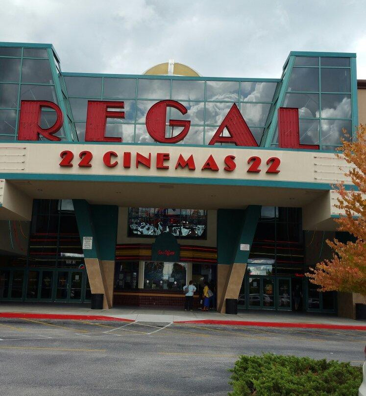 Regal Cinema 22 @ Austell景点图片