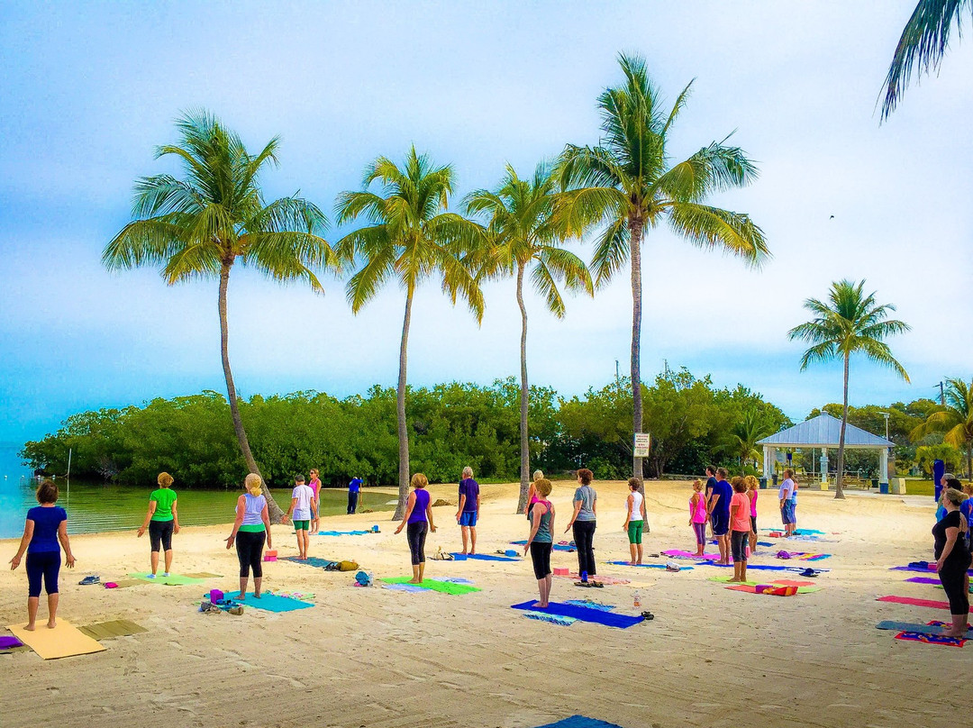 Matecumbe Key旅游景点-Plantation Key Fitness