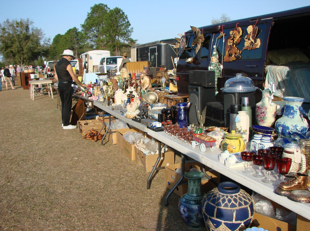 Webster Westside Flea Market景点图片