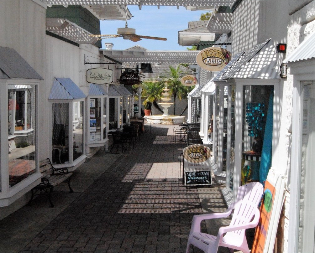 Double Creek Pottery-Mount Dora必去景点