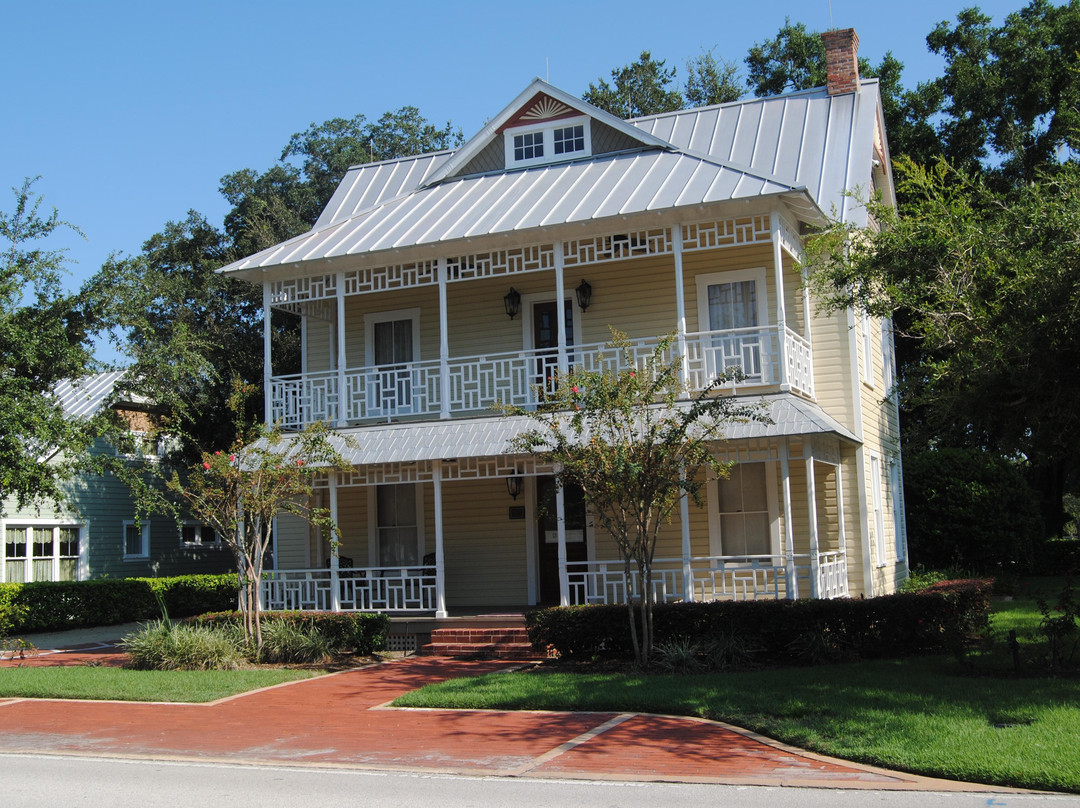 Longwood旅游景点-Longwood Historic District