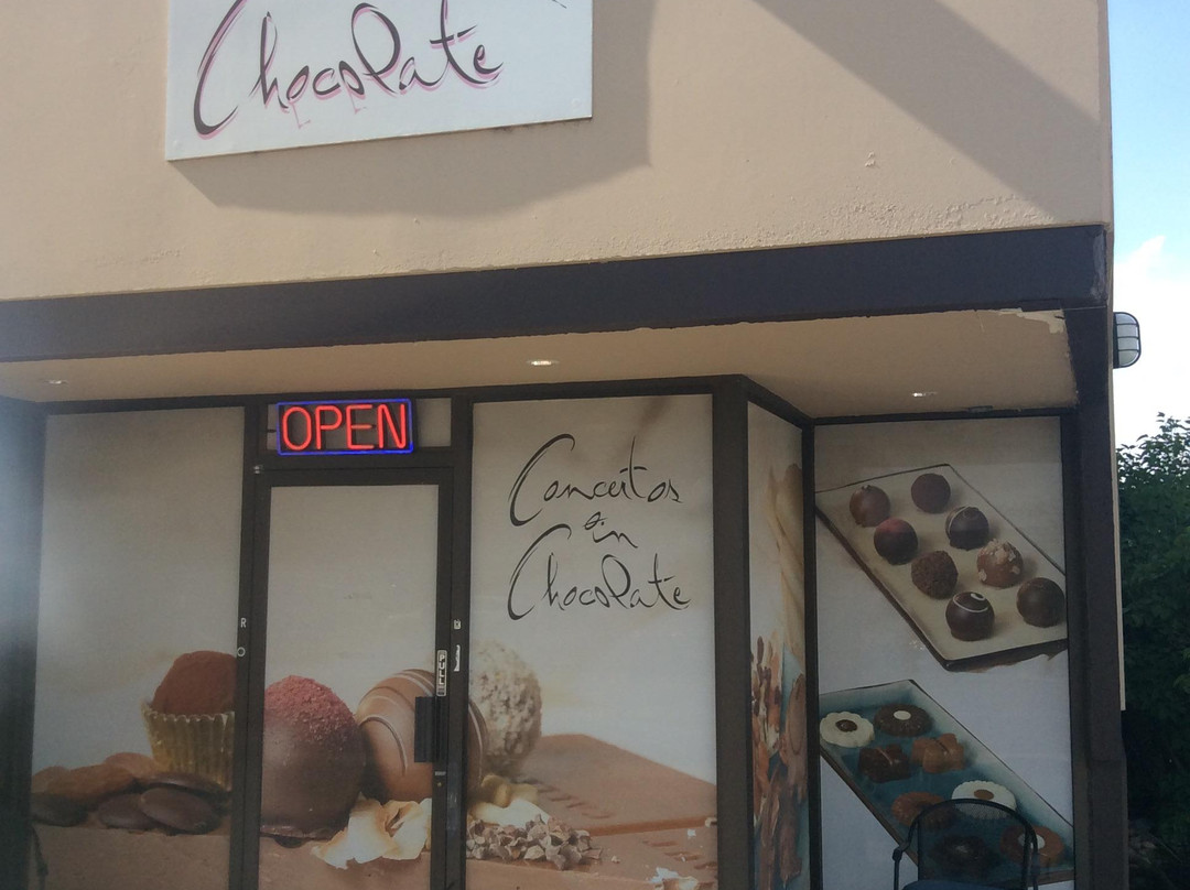 Concertos in Chocolate-博尔德必去景点