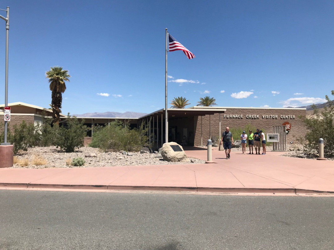 Furnace Creek Visitor Center