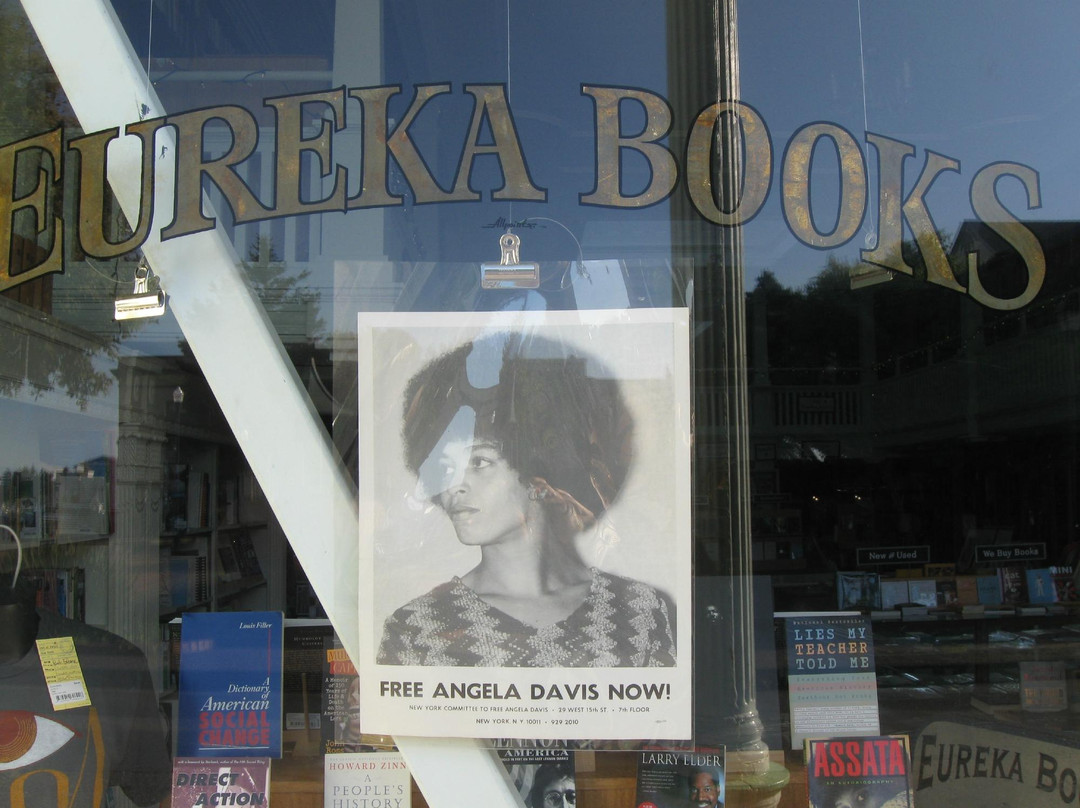 Eureka Books景点图片